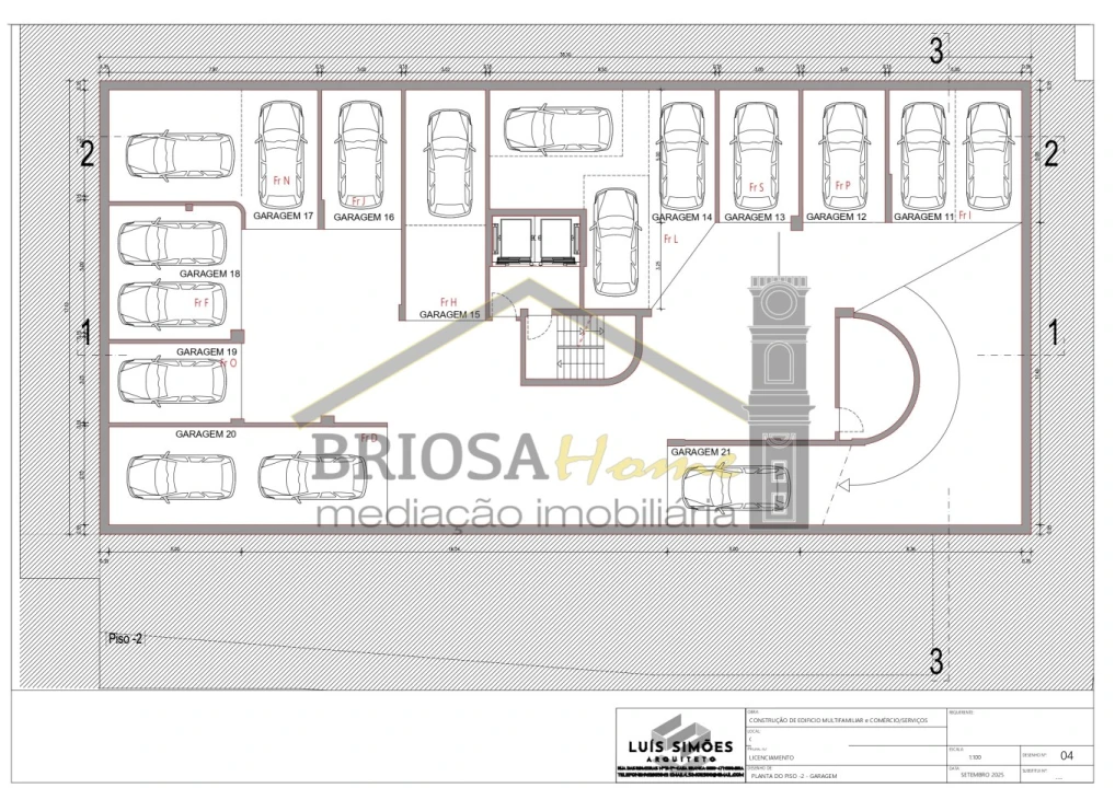 Apartamento T3 para Venda em Santo Antonio dos Olivais Foto 6