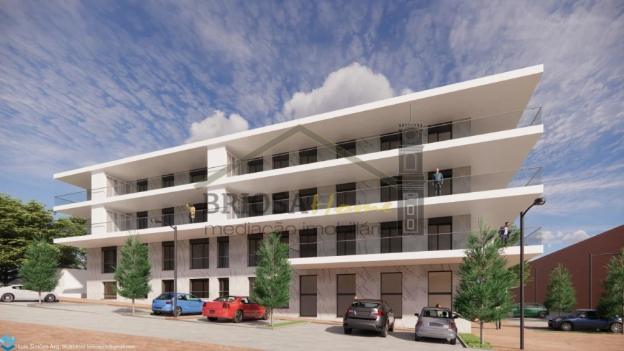 Apartamento T3 para Venda em Santo Antonio dos Olivais Foto 1