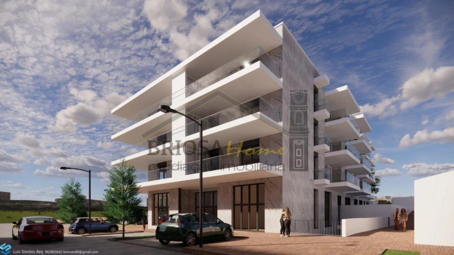 Apartamento T3 para Venda em Santo Antonio dos Olivais Foto 3