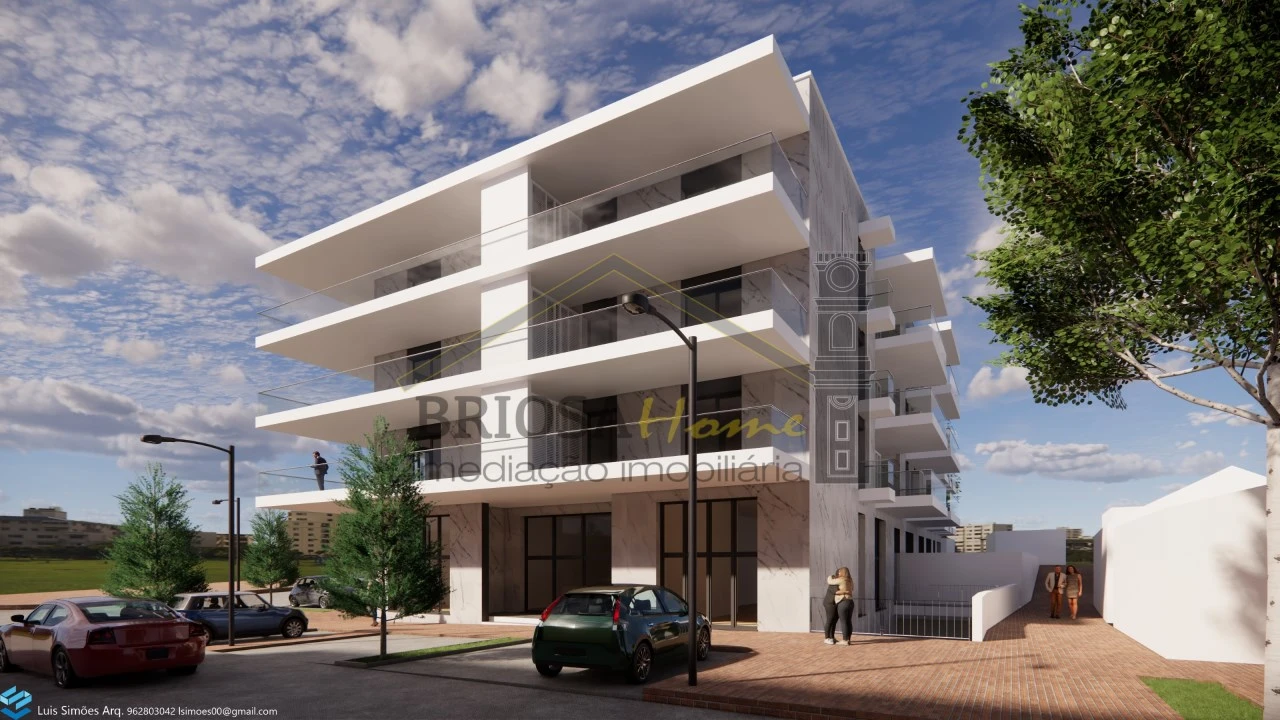 Apartamento T3 para Venda em Santo Antonio dos Olivais Foto 4