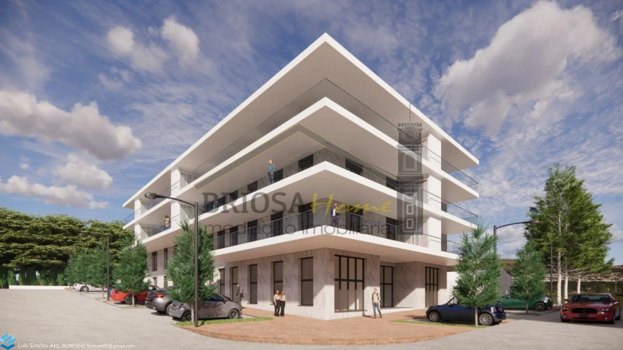 Apartamento T3 para Venda em Santo Antonio dos Olivais Foto 2