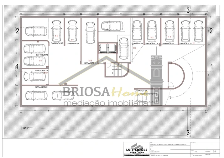 Apartamento T3 para Venda em Santo Antonio dos Olivais Foto 6