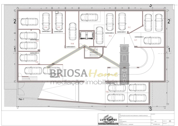 Apartamento T3 para Venda em Santo Antonio dos Olivais Foto 5
