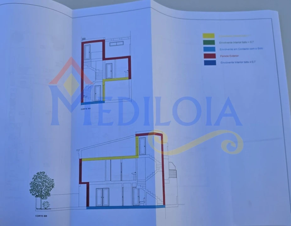 Moradia T3 para Venda em Vila Nova de Cacela Foto 5