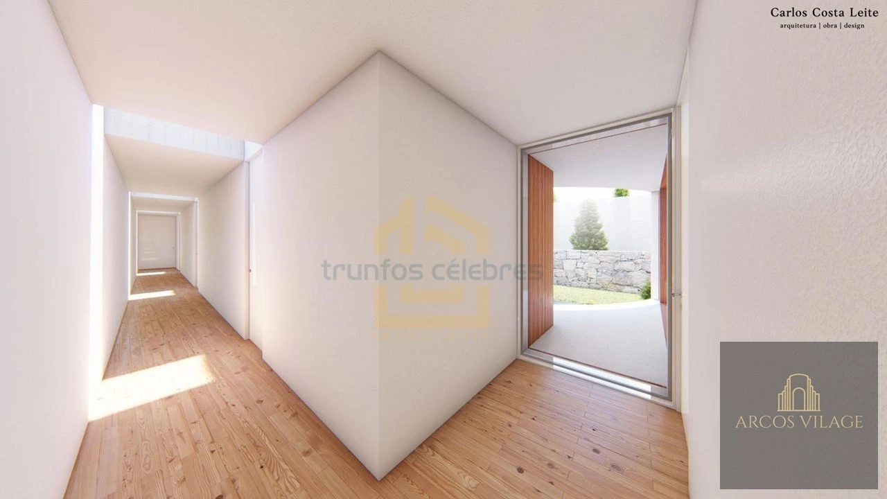 Terreno para Venda em Póvoa de Varzim, Beiriz e Argivai Foto 4