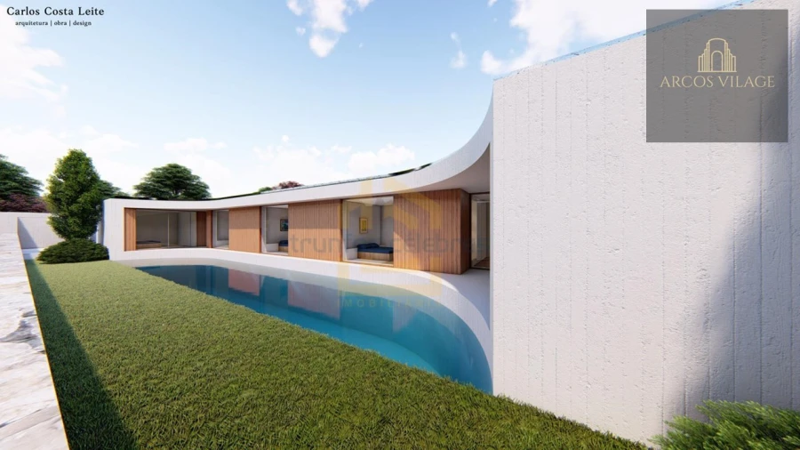 Terreno para Venda em Póvoa de Varzim, Beiriz e Argivai Foto 16