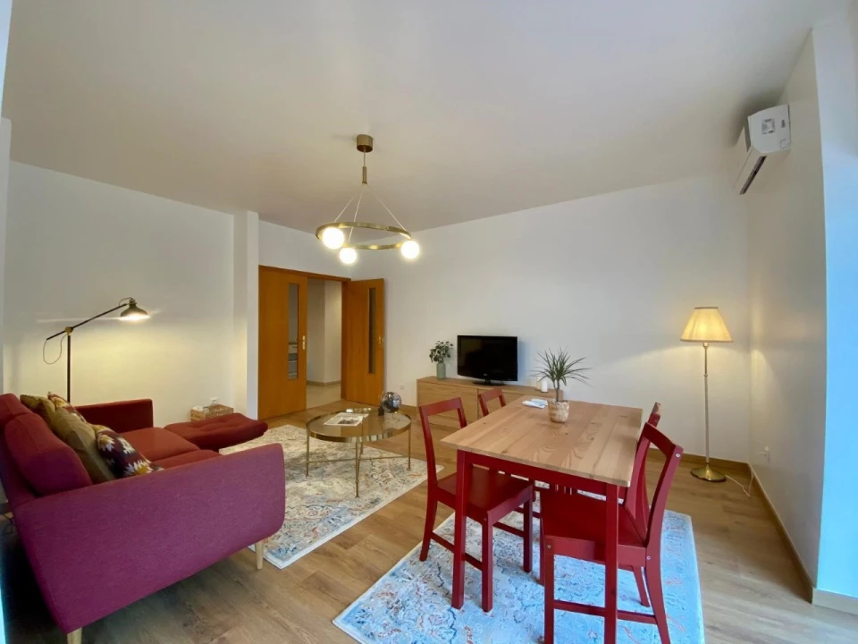 Apartamento T2 para Venda em Abrantes (São Vicente e São João) e Alferrarede Foto 3