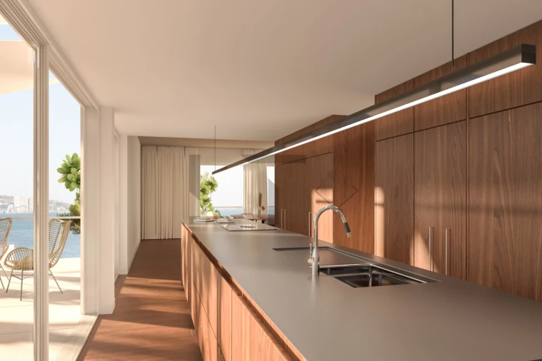 Apartamento T4 para Venda em Algés, Linda-A-Velha e Cruz Quebrada-Dafundo Foto 9