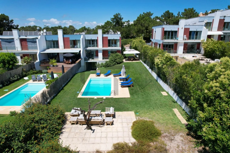 Moradia T5 para Venda em Carvalhal