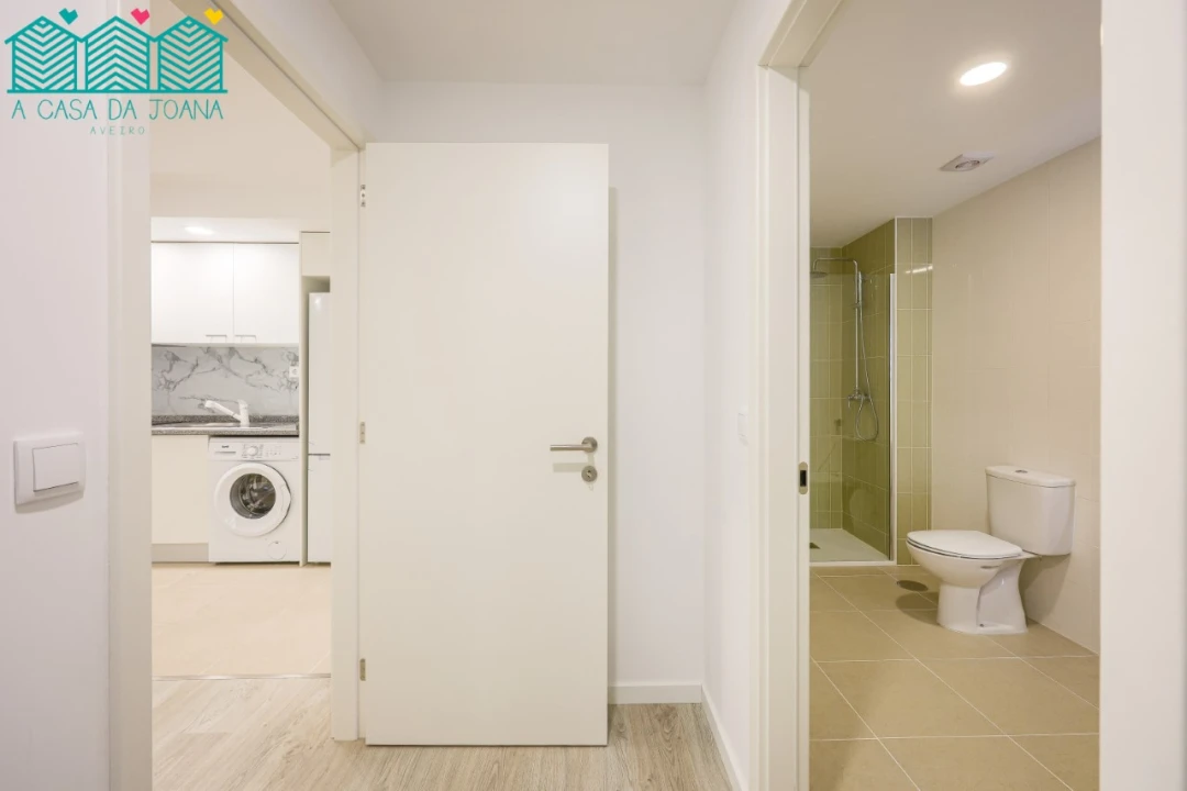 Apartamento T2 para Arrendamento em Aradas Foto 17