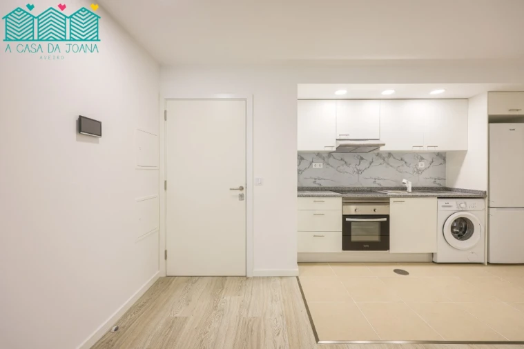 Apartamento T2 para Arrendamento em Aradas Foto 4