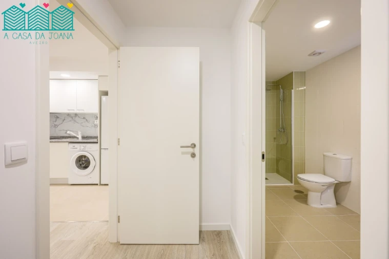 Apartamento T2 para Arrendamento em Aradas Foto 17