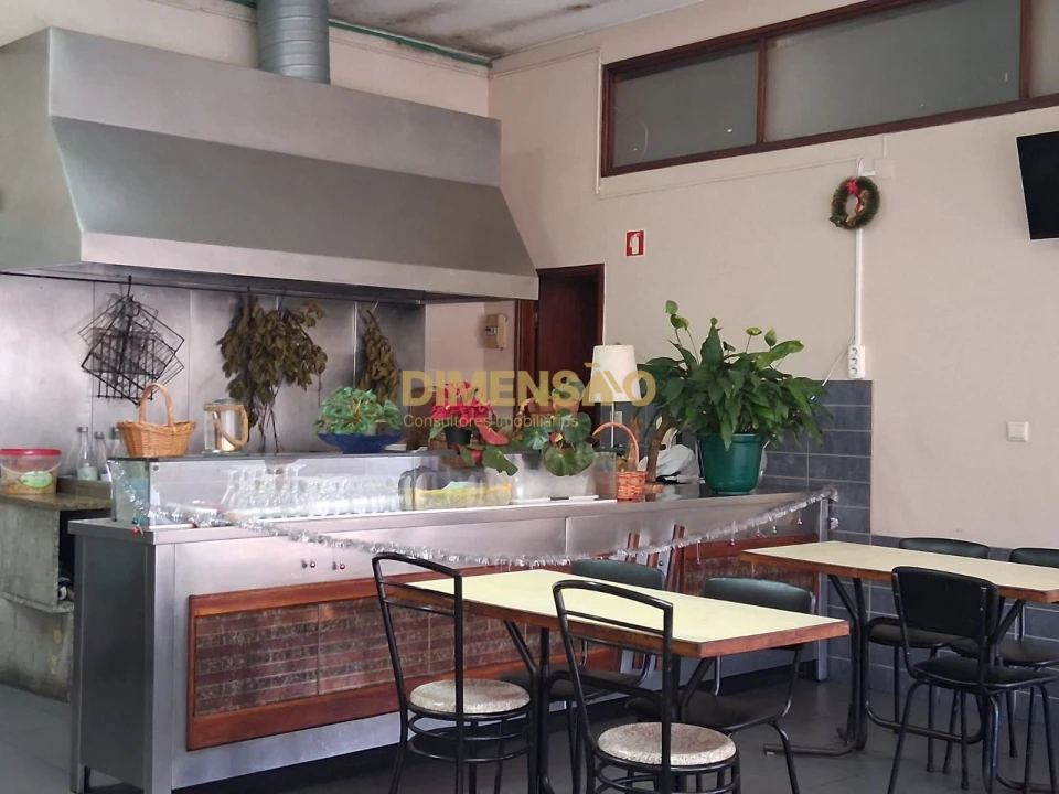 Loja para Trespasse em Custóias, Leça do Balio e Guifões Foto 13