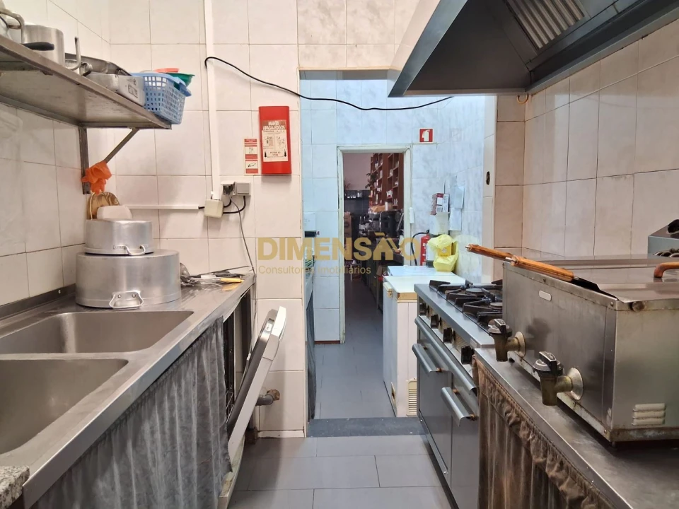 Loja para Trespasse em Custóias, Leça do Balio e Guifões Foto 15