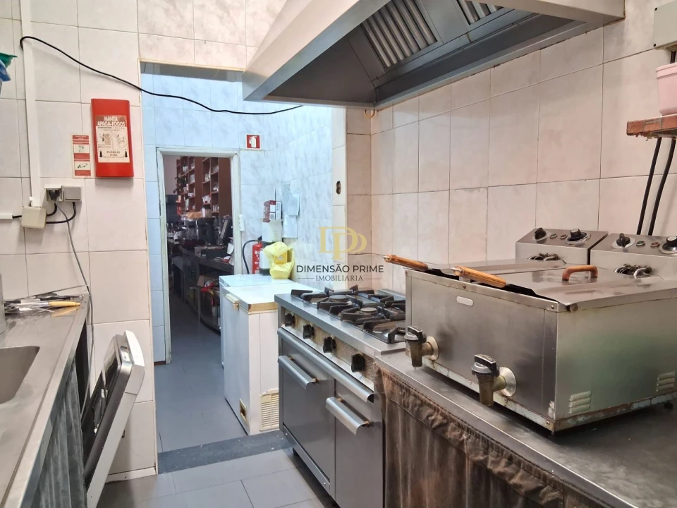 Loja para Trespasse em Custóias, Leça do Balio e Guifões Foto 16