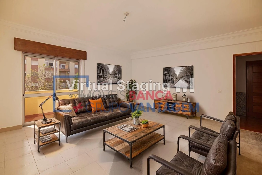 Apartamento T3 para Venda em Pinhal Novo Foto 1