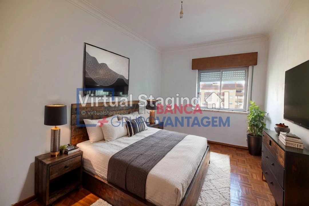 Apartamento T3 para Venda em Pinhal Novo Foto 17