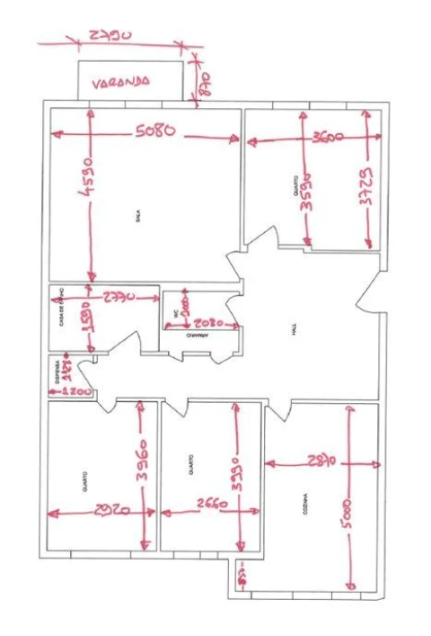 Apartamento T3 para Venda em Pinhal Novo