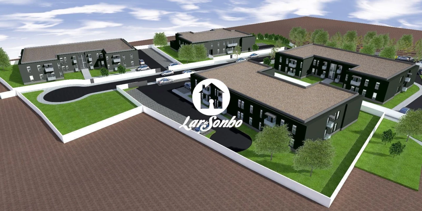 Apartamento T2 para Venda em Tamel (São Verissimo) Foto 3