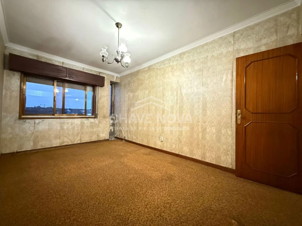 Apartamento T3 para Venda em Custóias, Leça do Balio e Guifões Foto 18