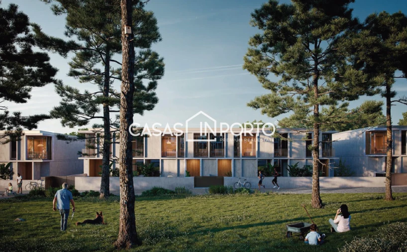 Moradia T3 para Venda em Arcozelo Foto 6