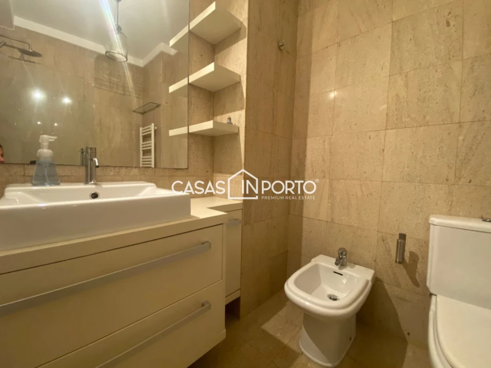 Apartamento T2 para Arrendamento em Matosinhos e Leça da Palmeira Foto 21