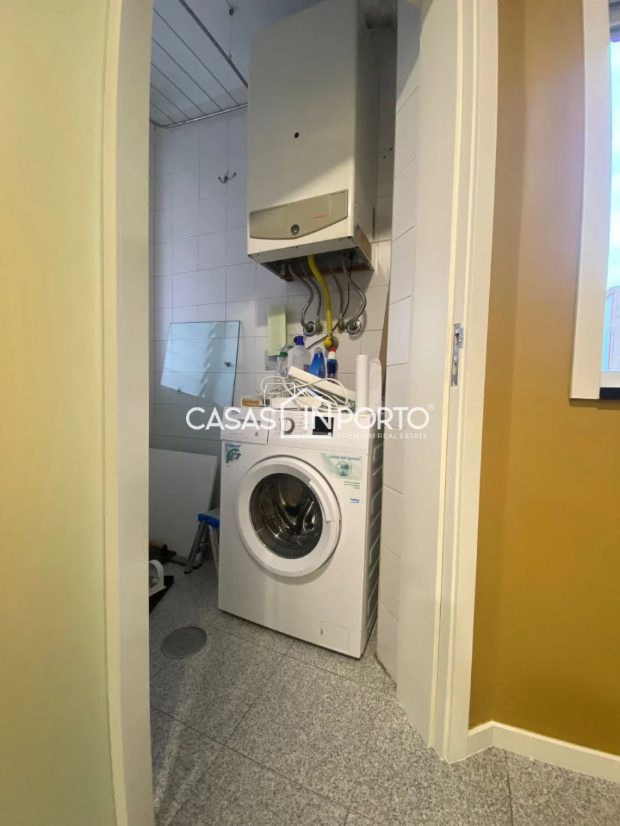 Apartamento T2 para Arrendamento em Matosinhos e Leça da Palmeira Foto 30