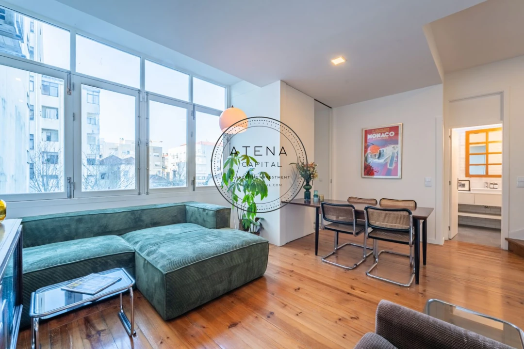 Apartamento T3 para Venda em Campanhã Foto 1