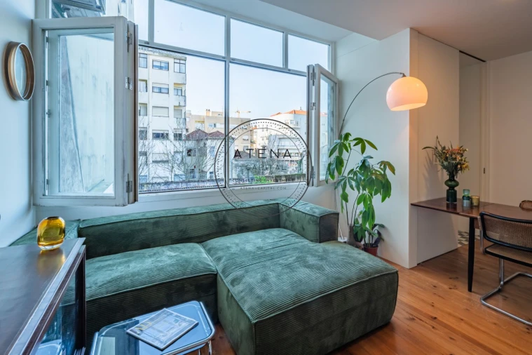 Apartamento T3 para Venda em Campanhã Foto 4