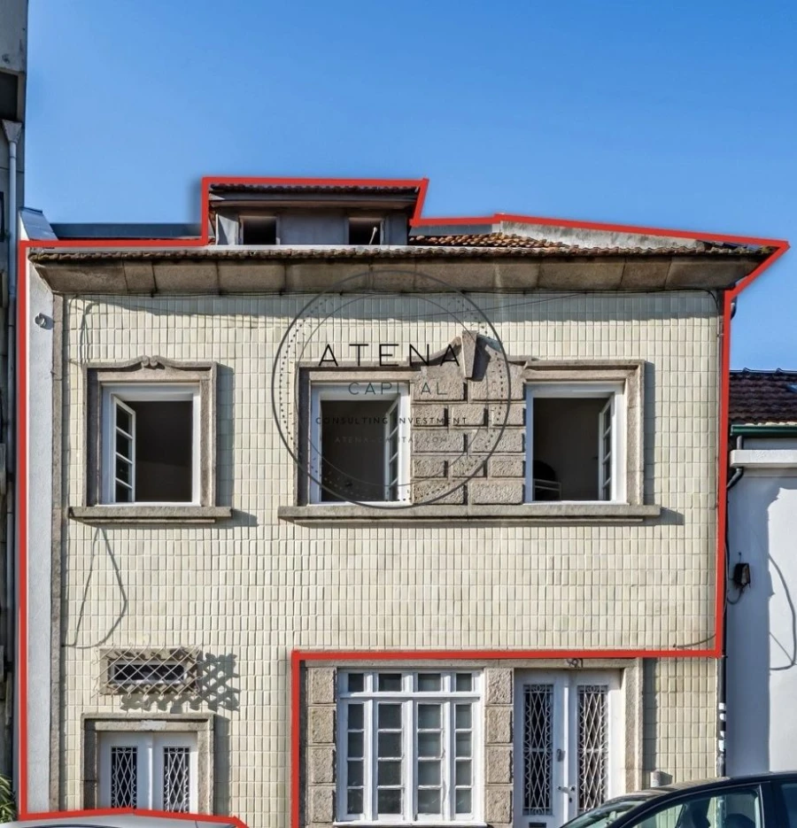 Apartamento T3 para Venda em Campanhã Foto 27