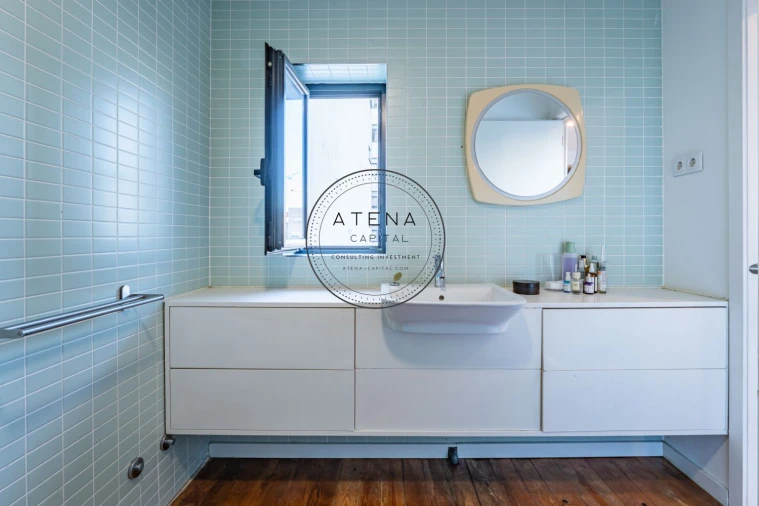 Apartamento T3 para Venda em Campanhã Foto 19