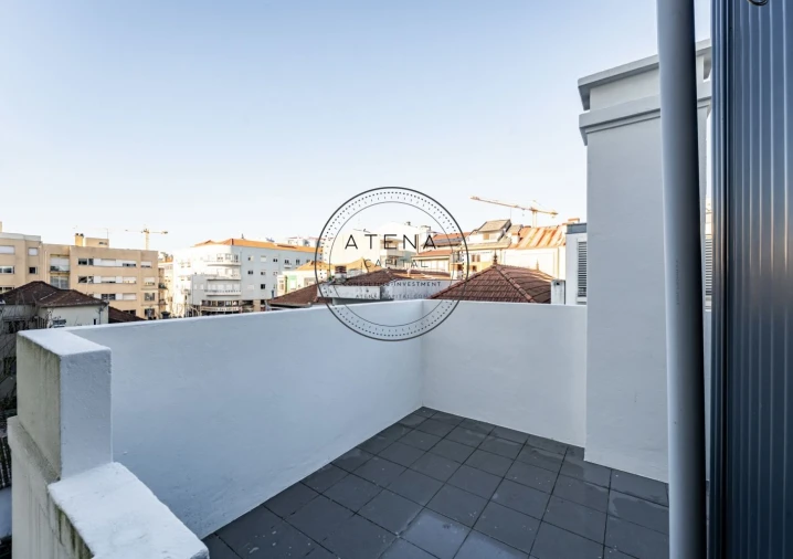 Apartamento T3 para Venda em Campanhã Foto 24