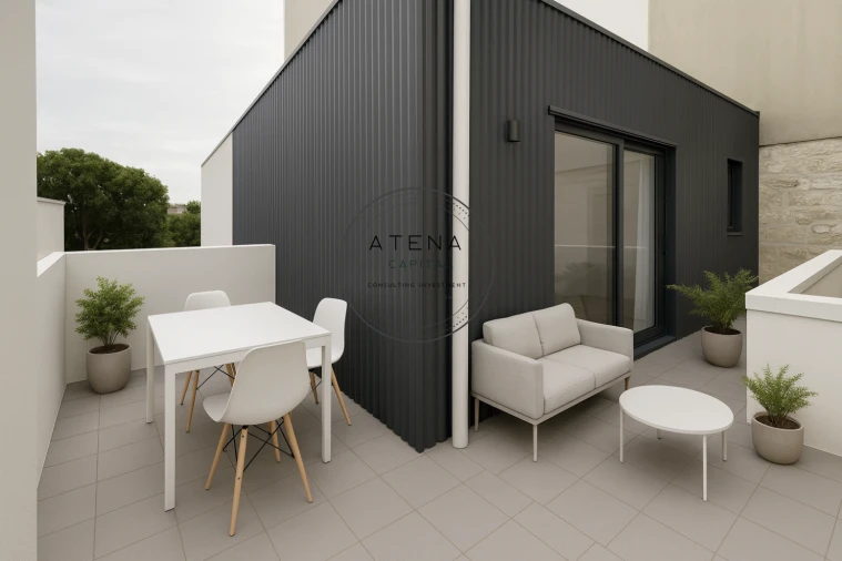 Apartamento T3 para Venda em Campanhã Foto 36