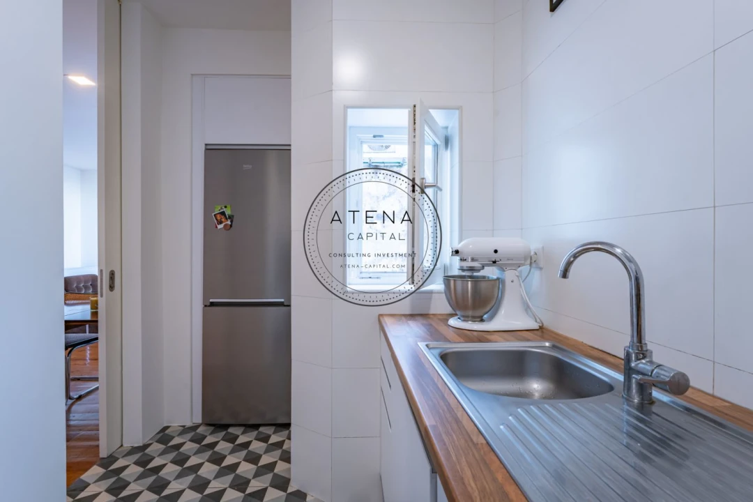 Apartamento T3 para Venda em Campanhã Foto 6