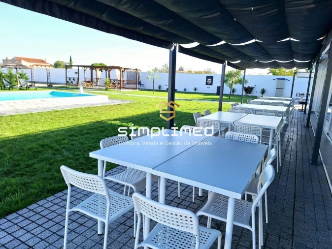 Quinta T3 para Venda em Poceirão e Marateca