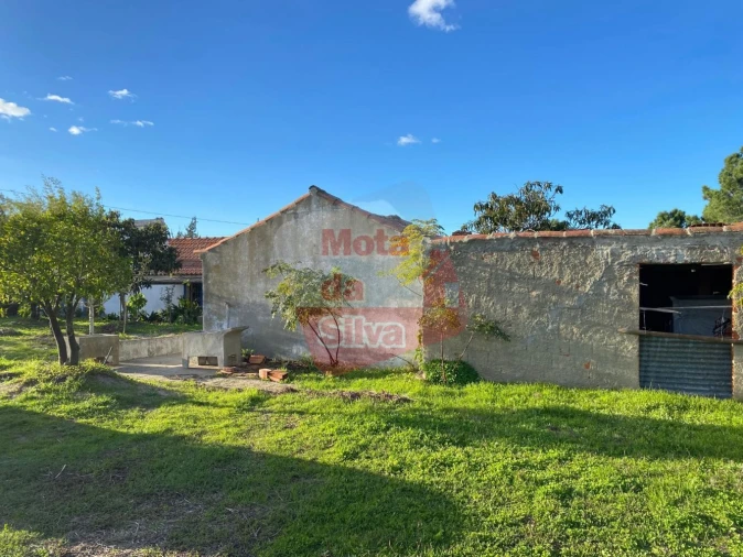 Quinta T2 para Venda em Melides Foto 12