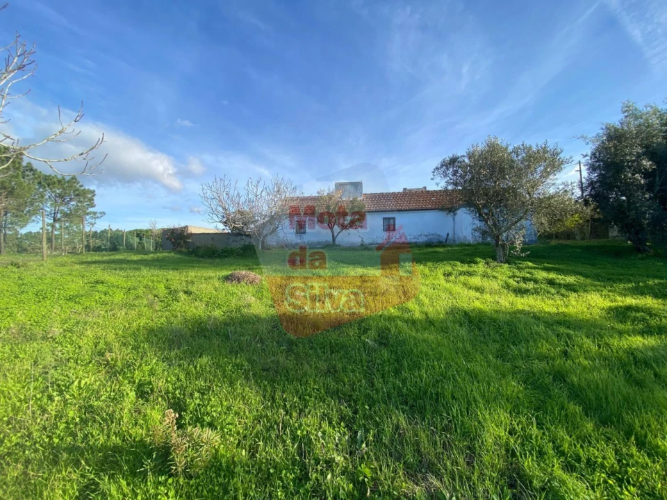 Quinta T2 para Venda em Melides Foto 1