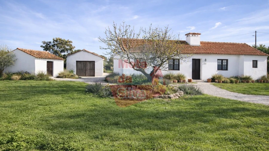 Quinta T2 para Venda em Melides