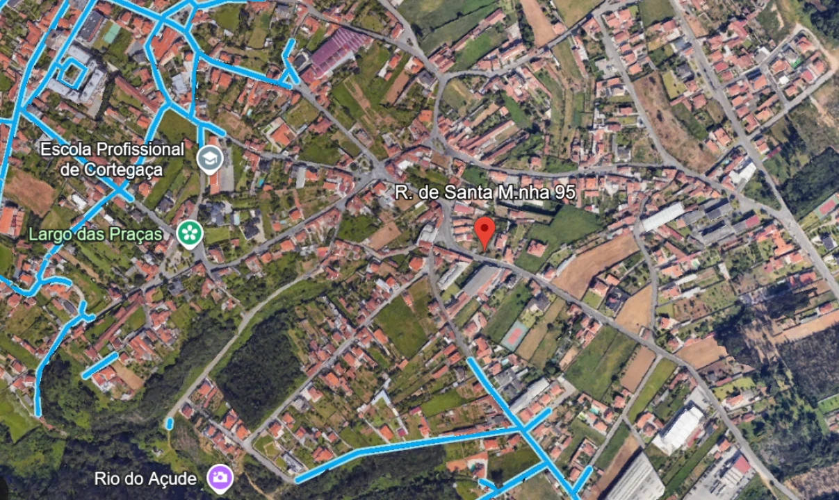 Moradia T2 para Venda em Cortegaça Foto 27