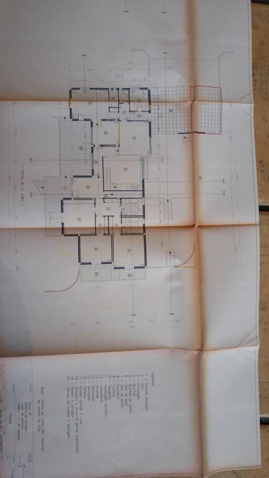 Moradia T3 para Venda em Ossela Foto 61