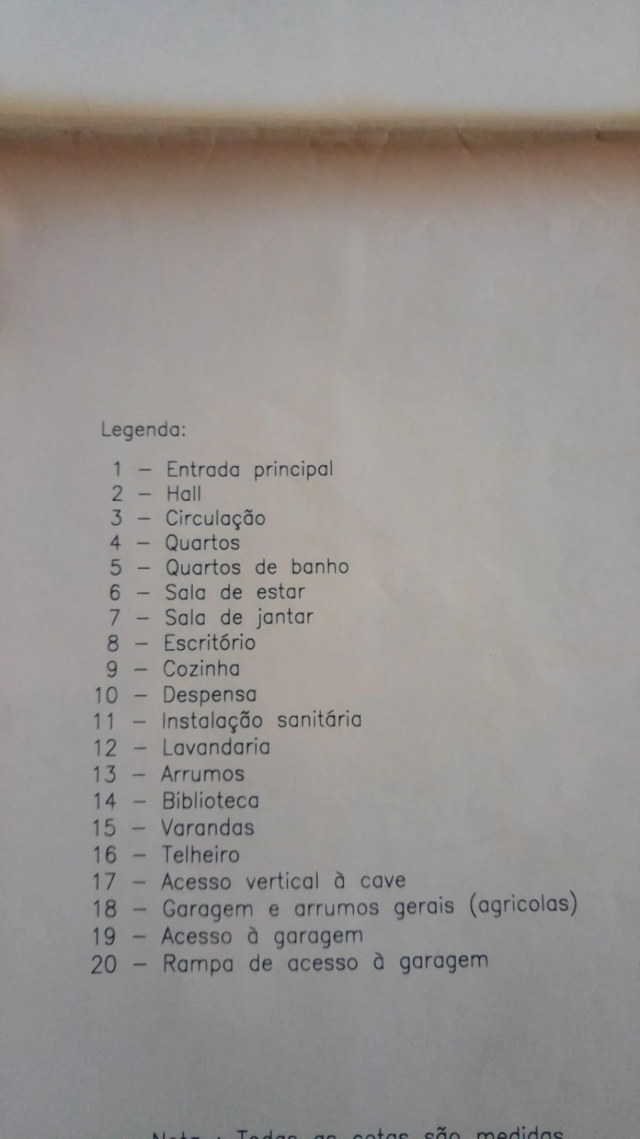 Moradia T3 para Venda em Ossela Foto 63