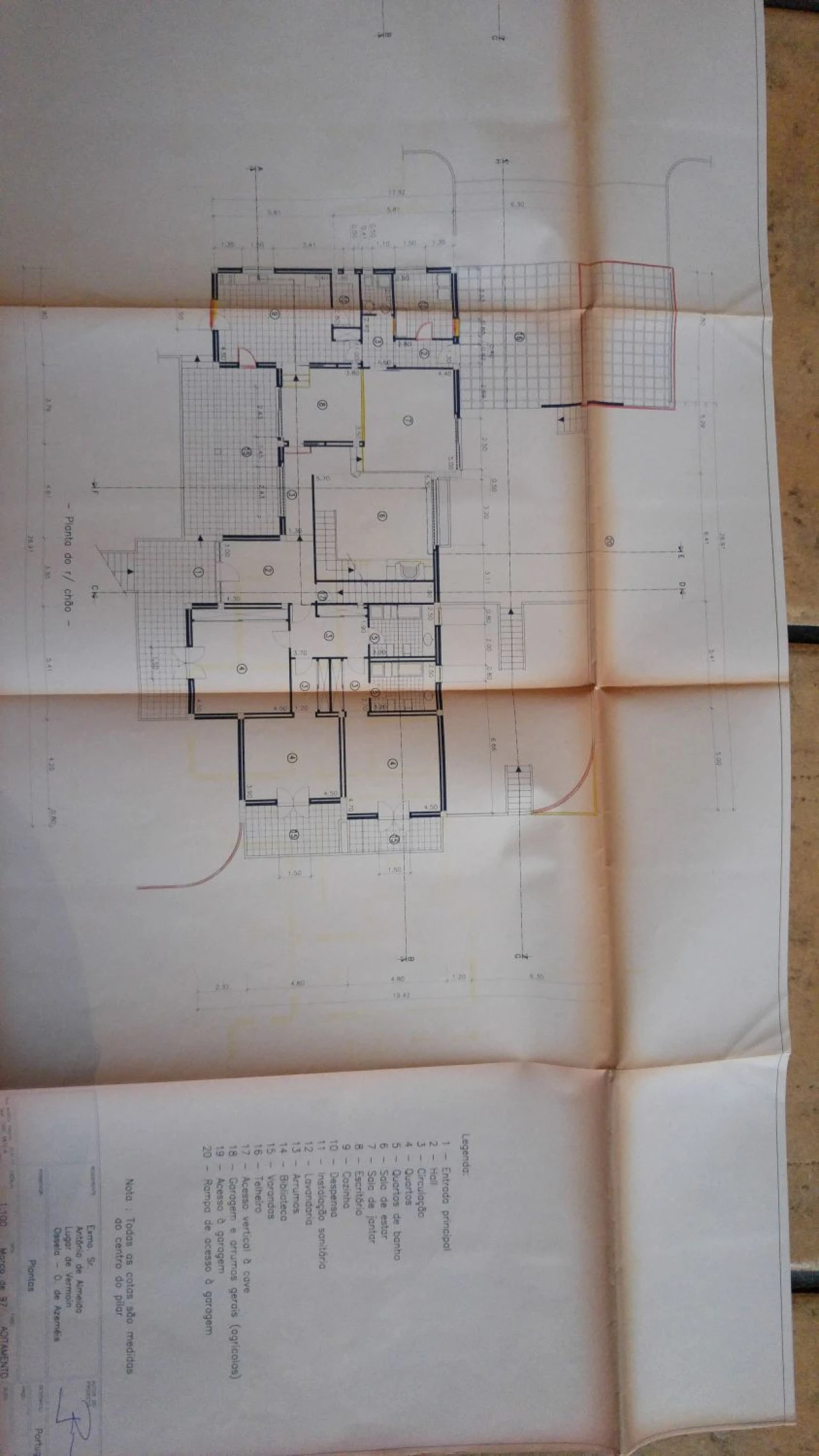 Moradia T3 para Venda em Ossela Foto 61