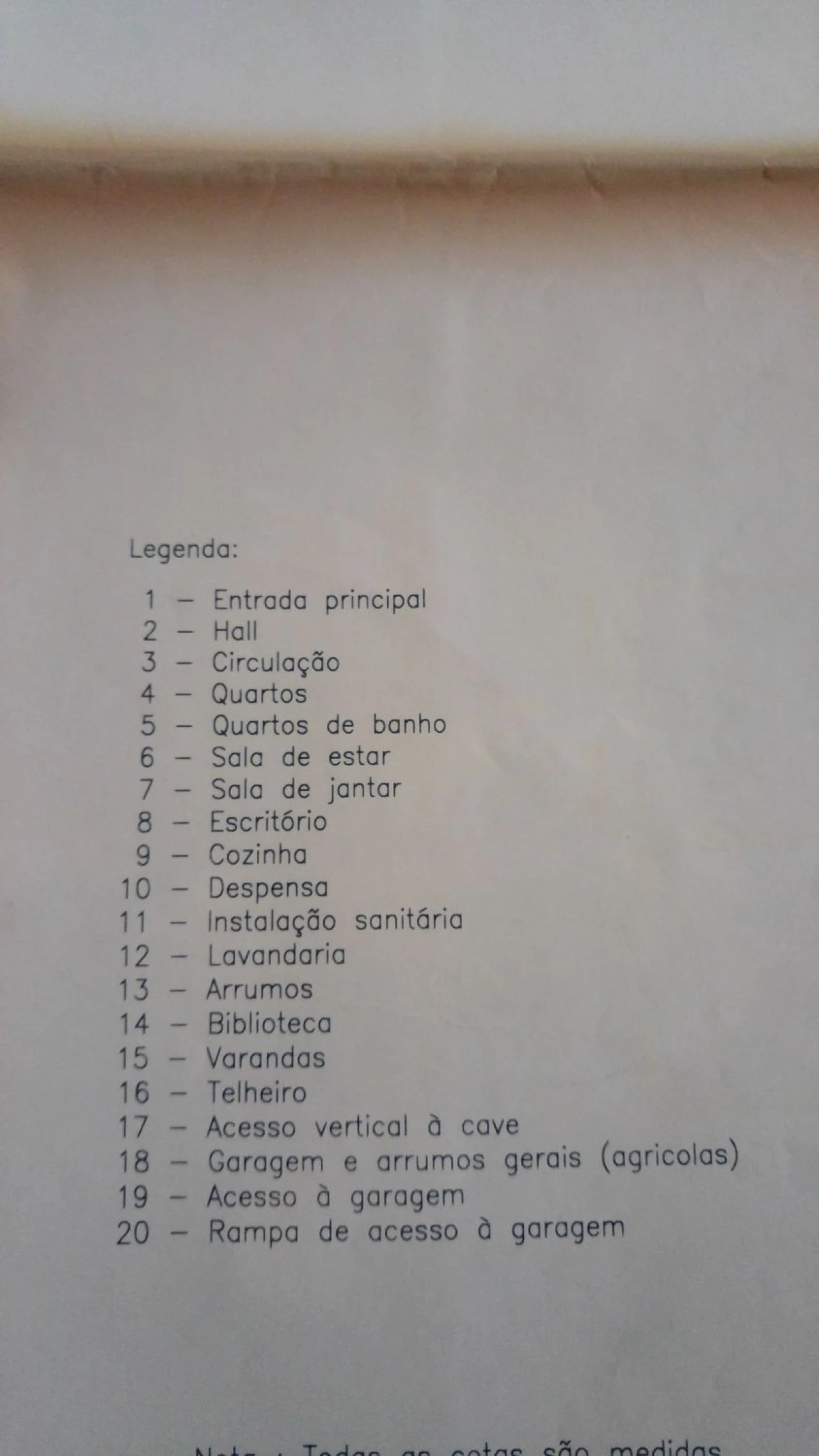 Moradia T3 para Venda em Ossela Foto 63