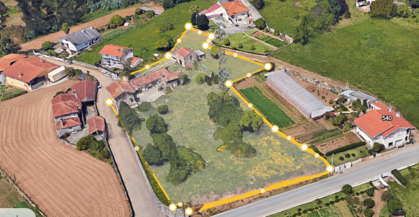 Moradia T2 para Venda em São Martinho da Gandara Foto 33