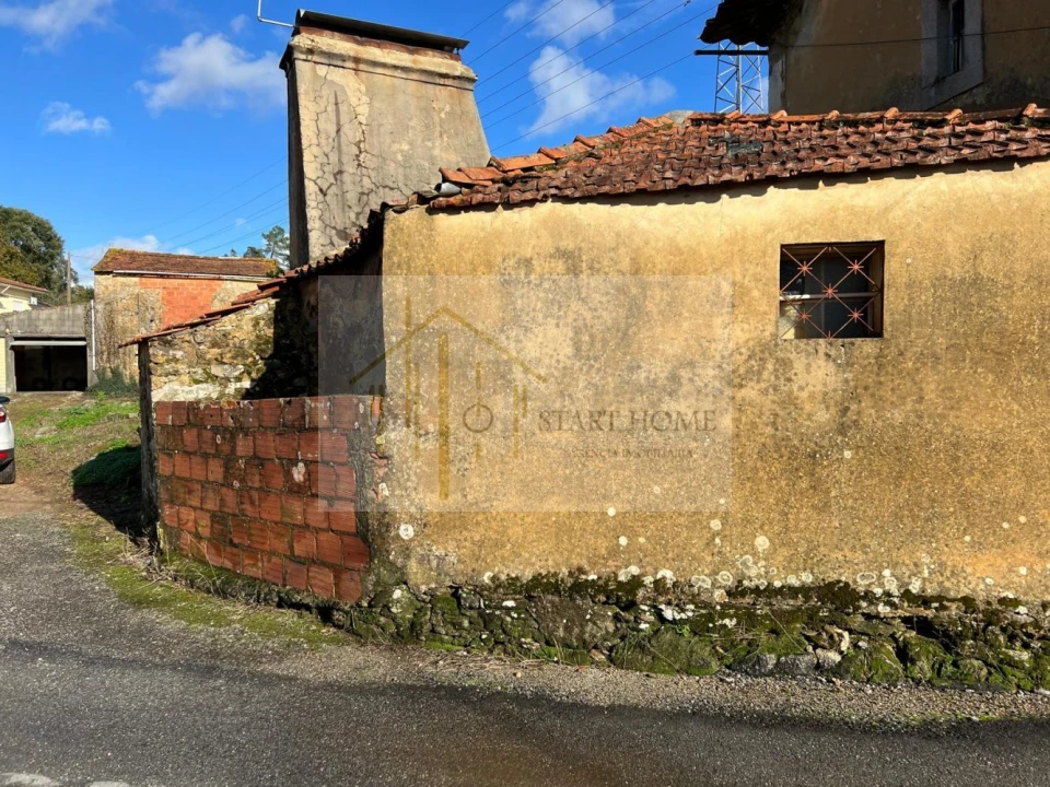 Moradia T2 para Venda em São Martinho da Gandara Foto 12