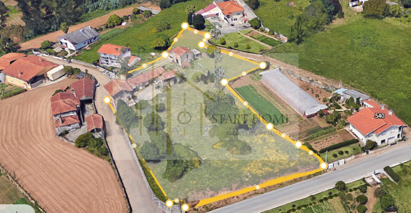 Moradia T2 para Venda em São Martinho da Gandara Foto 9