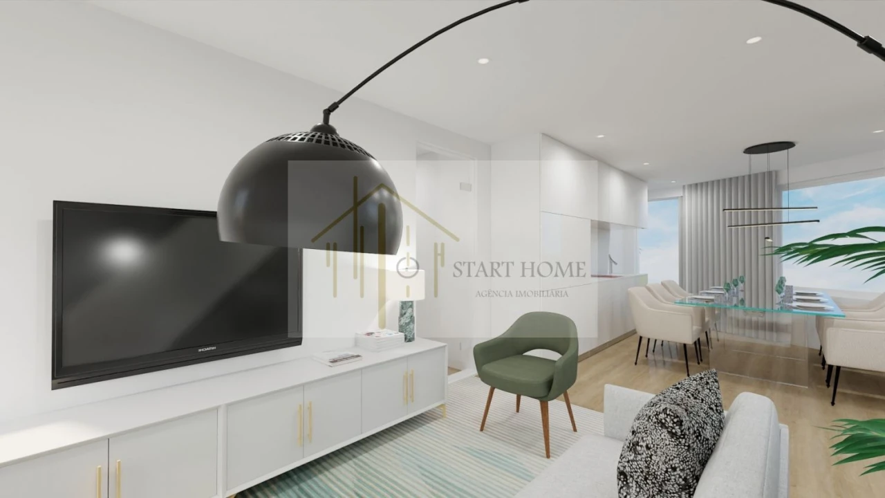 Apartamento T2 para Venda em Cortegaça Foto 2