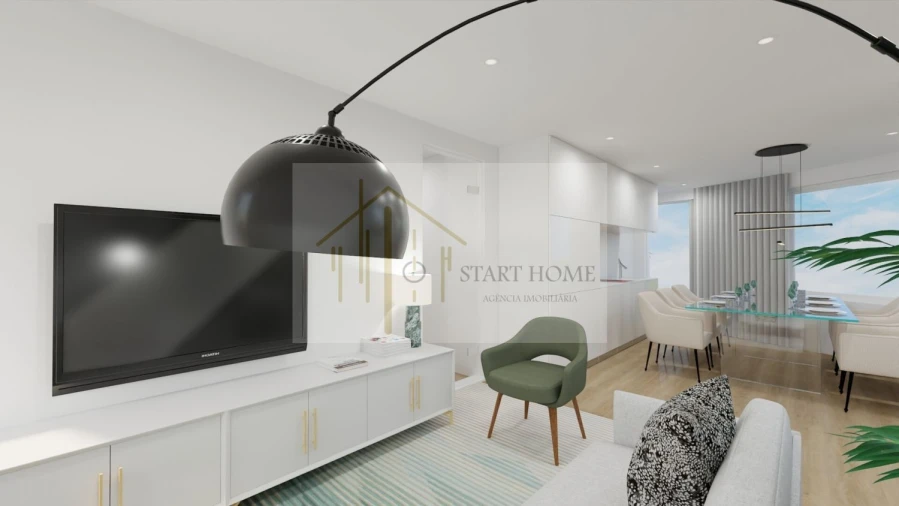 Apartamento T2 para Venda em Cortegaça Foto 2