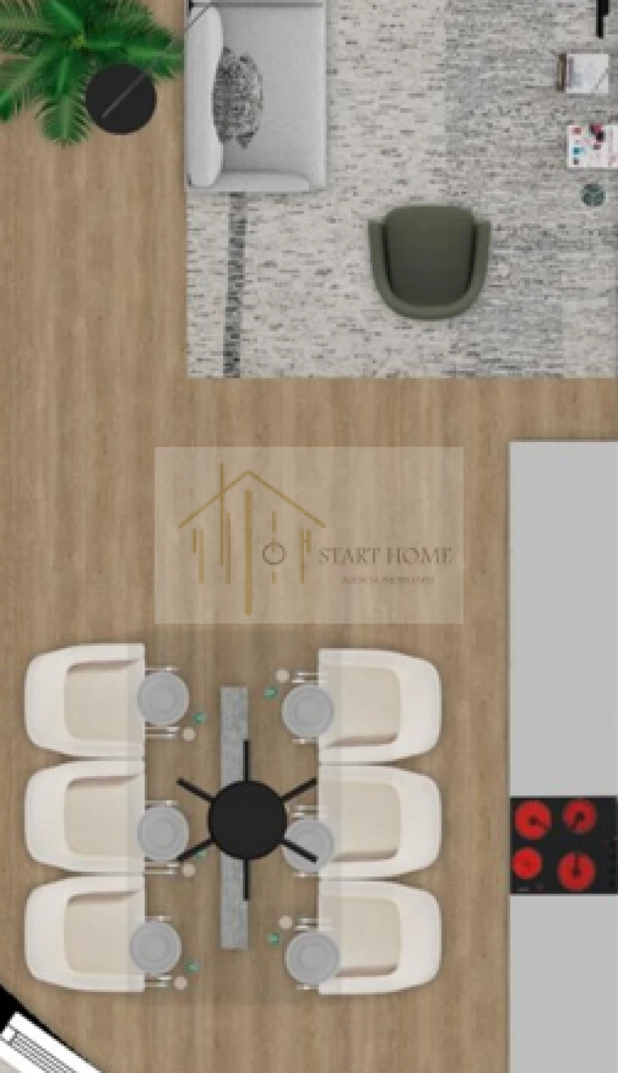 Apartamento T2 para Venda em Cortegaça Foto 12