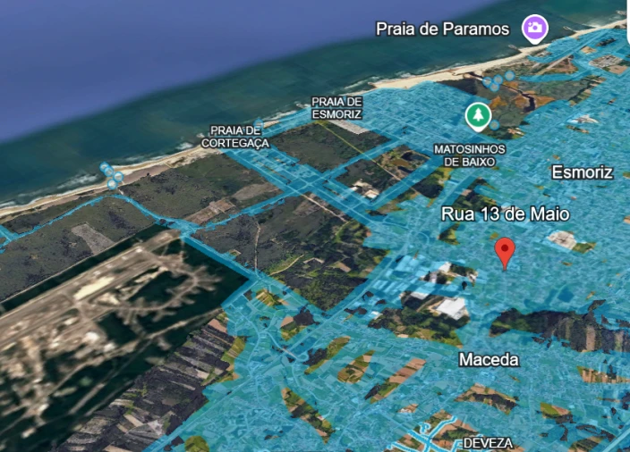 Apartamento T2 para Venda em Cortegaça Foto 18